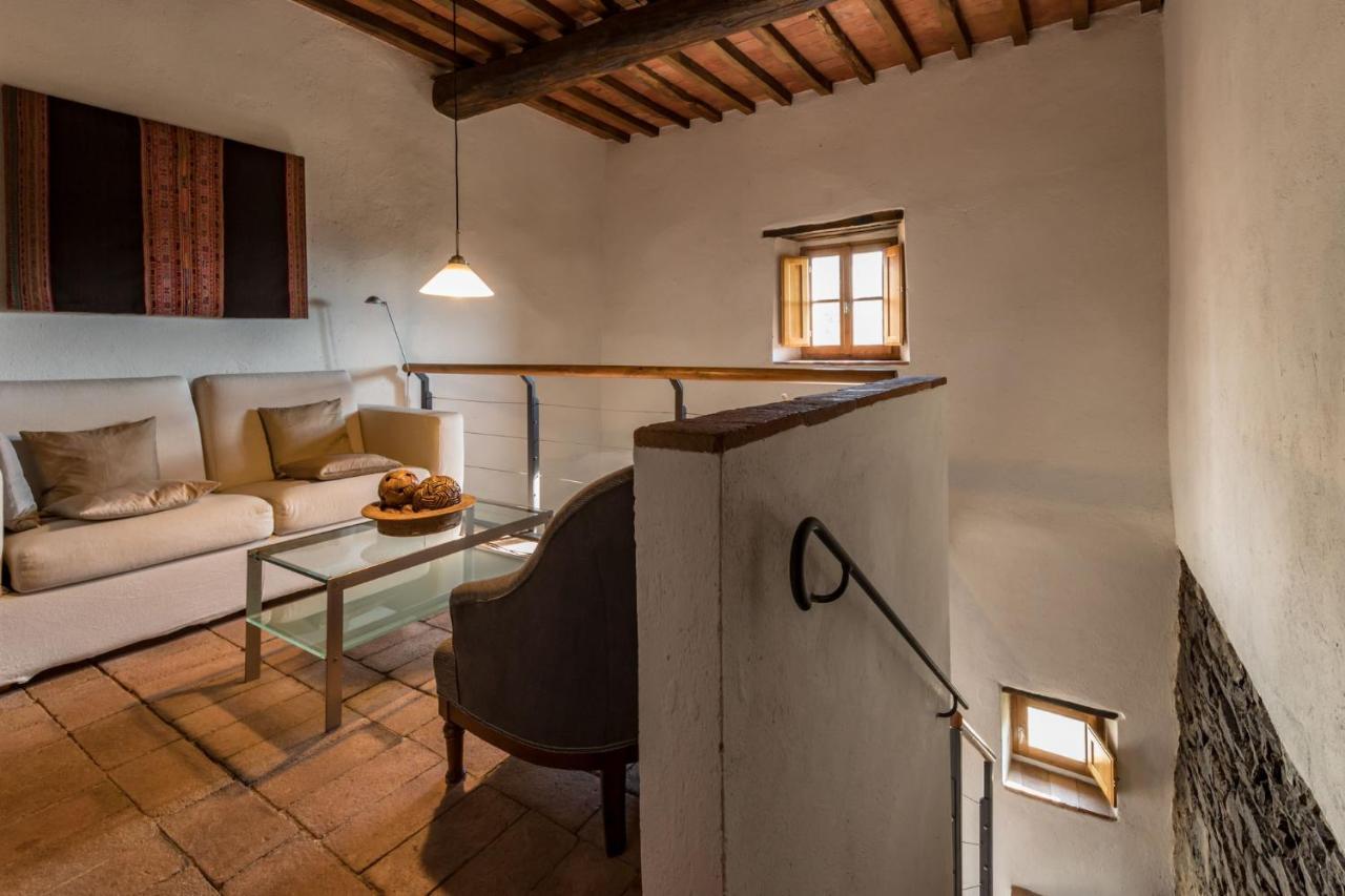 Podere Campolungo Greve in Chianti Exteriör bild