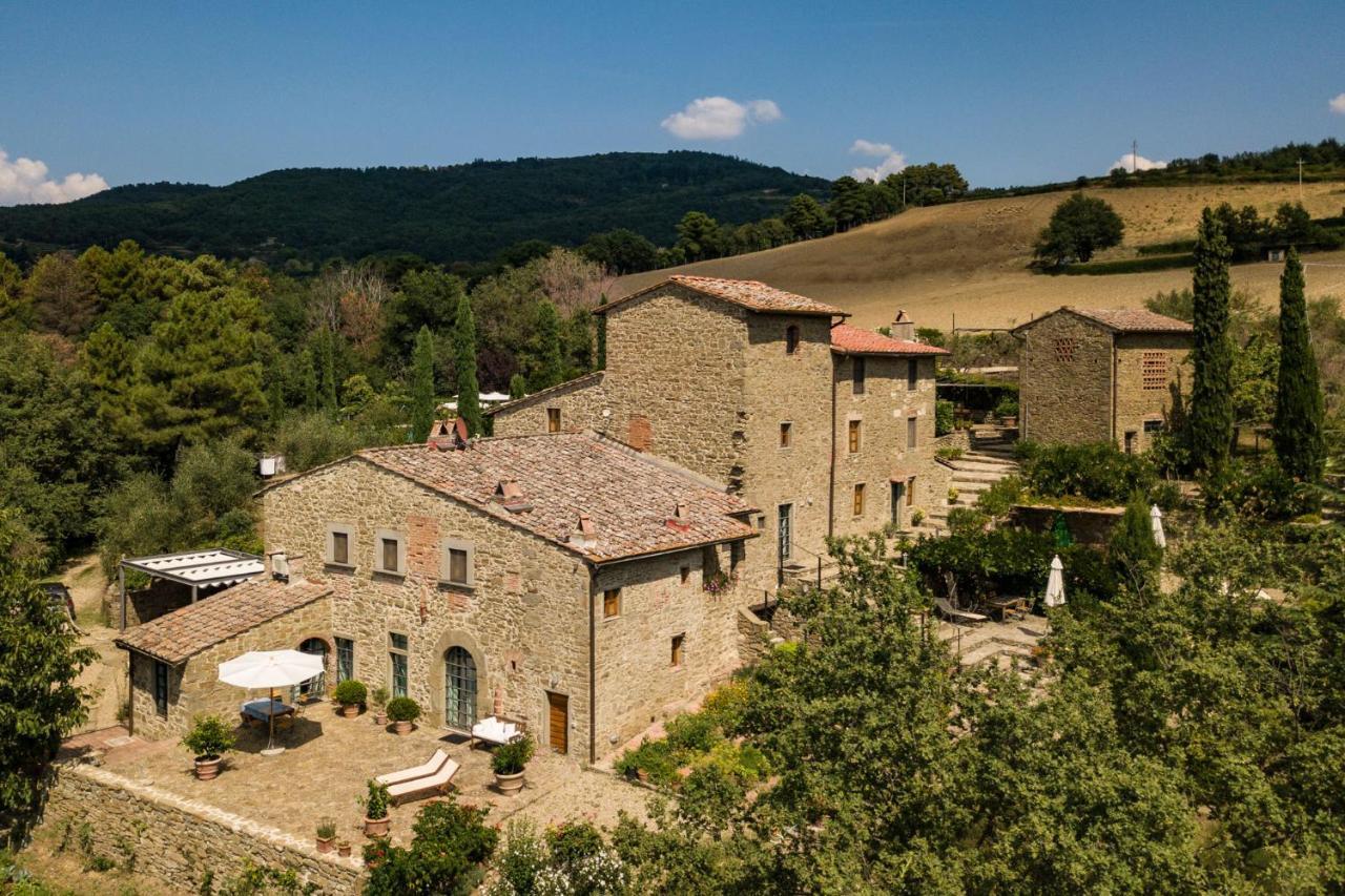 Podere Campolungo Greve in Chianti Exteriör bild