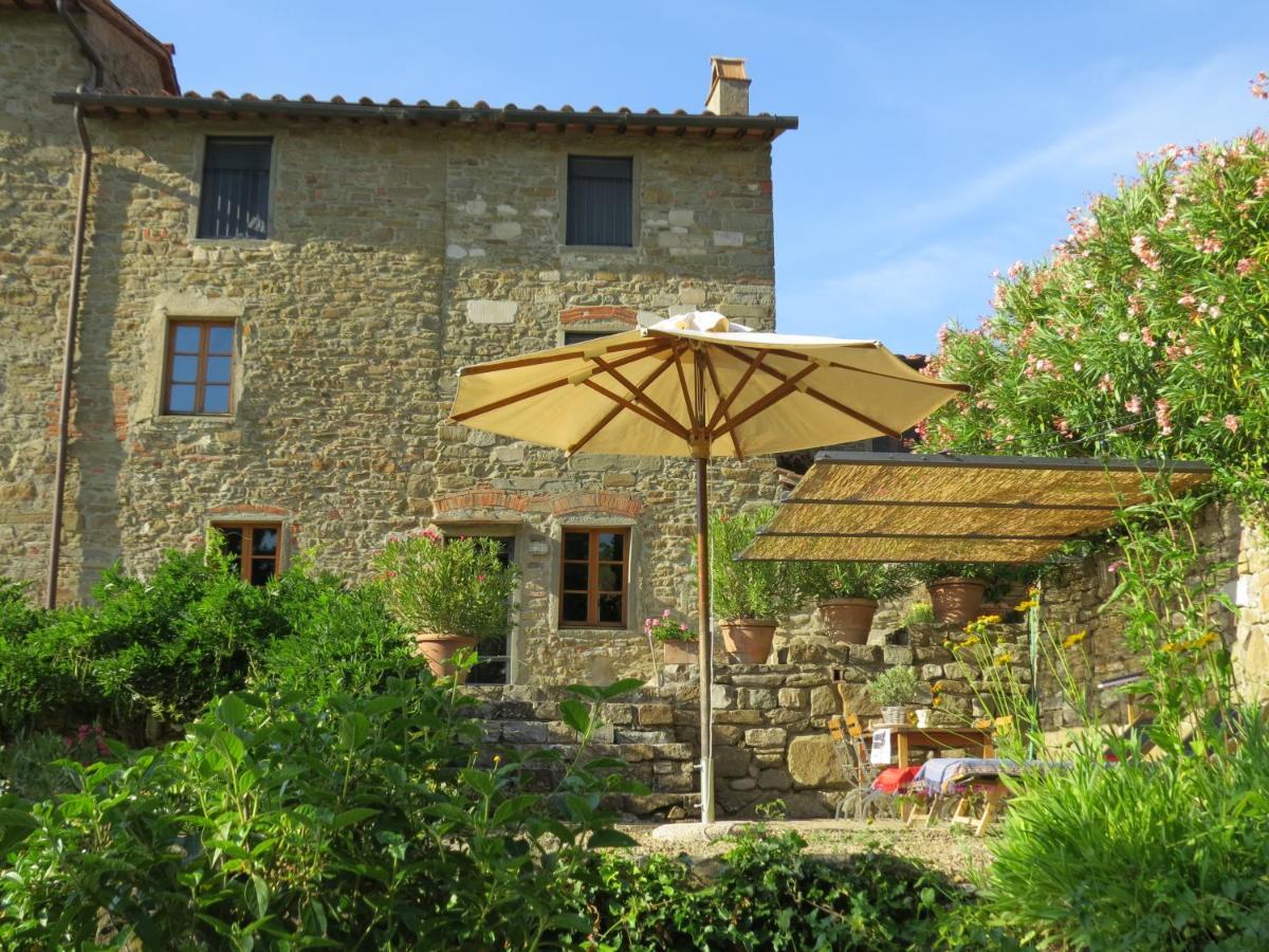 Podere Campolungo Greve in Chianti Exteriör bild