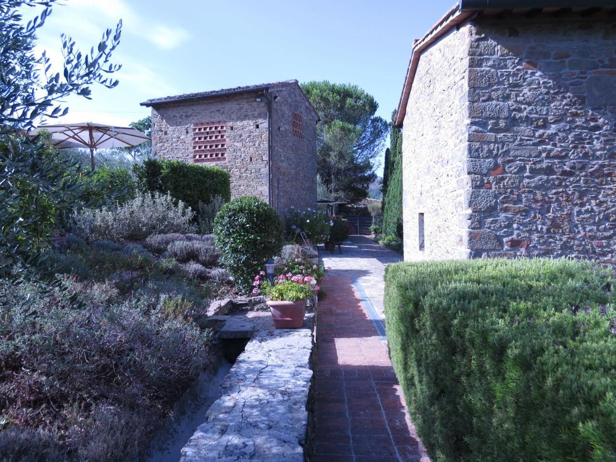 Podere Campolungo Greve in Chianti Exteriör bild